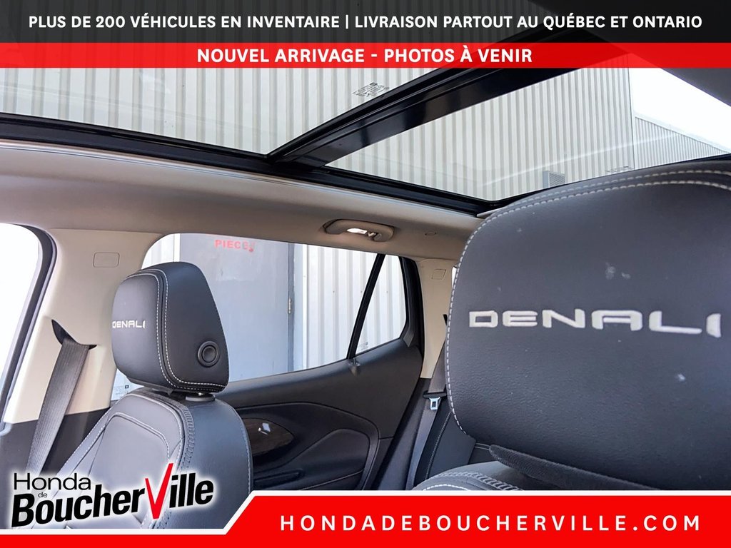 GMC Terrain Denali 2022 à Terrebonne, Québec - 25 - w1024h768px