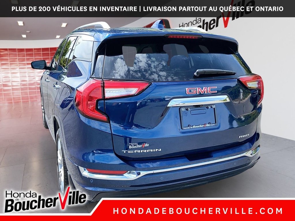 GMC Terrain Denali 2022 à Terrebonne, Québec - 13 - w1024h768px