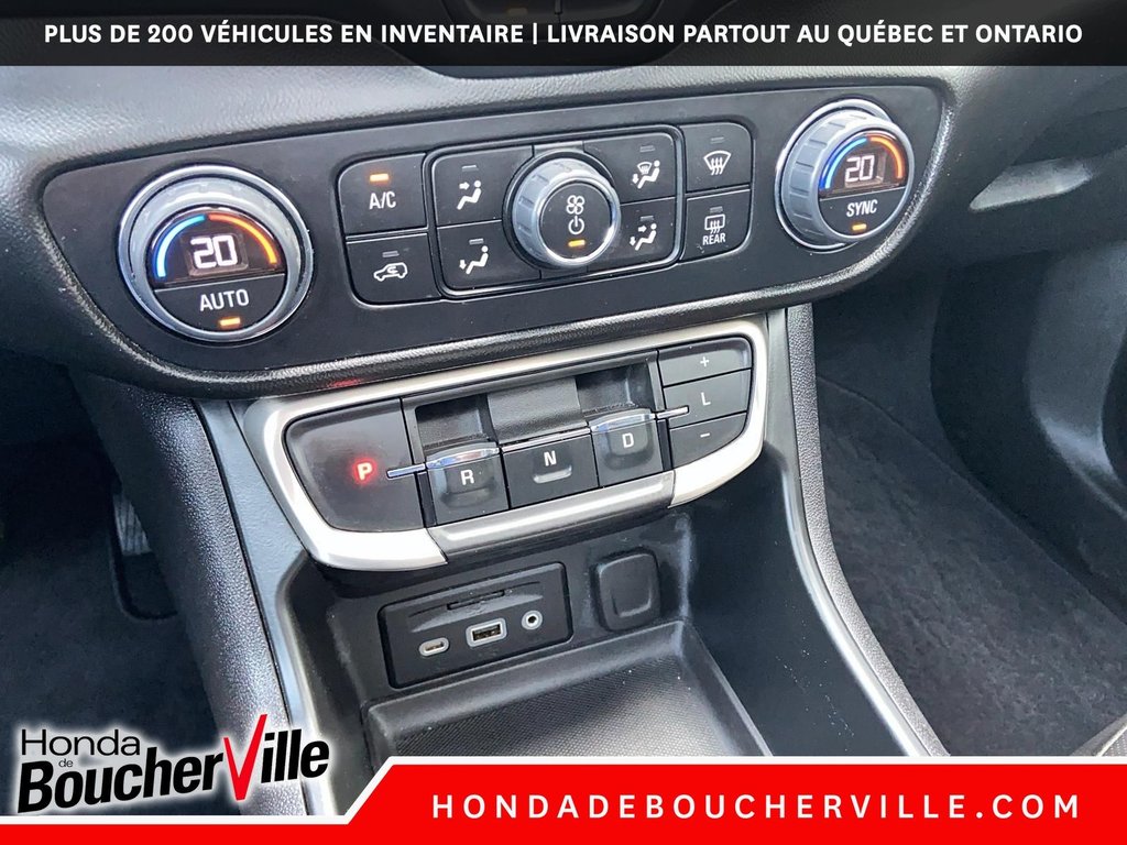 GMC Terrain Denali 2022 à Terrebonne, Québec - 35 - w1024h768px