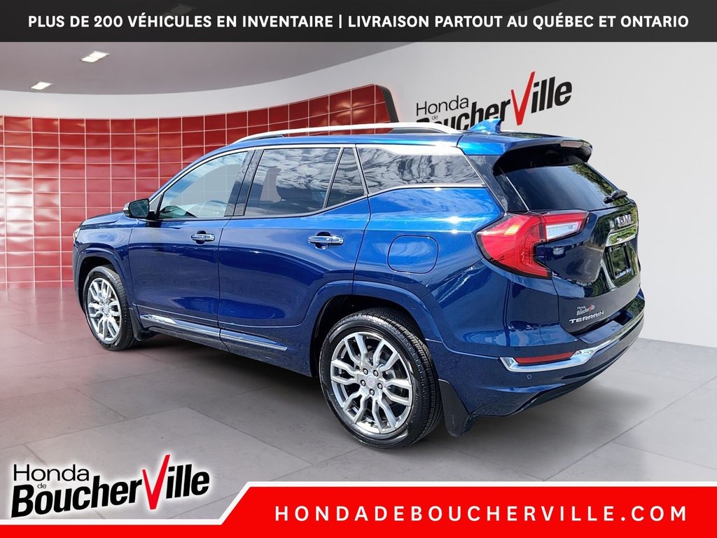 GMC Terrain Denali 2022 à Terrebonne, Québec - 11 - w1024h768px