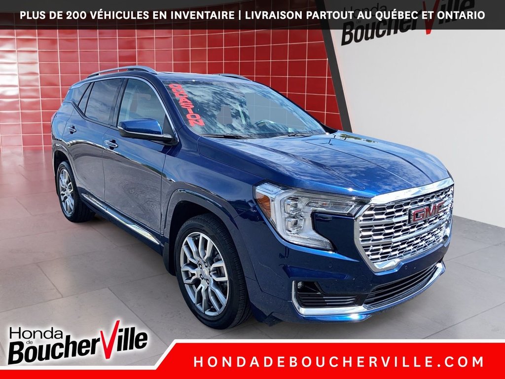 GMC Terrain Denali 2022 à Terrebonne, Québec - 17 - w1024h768px