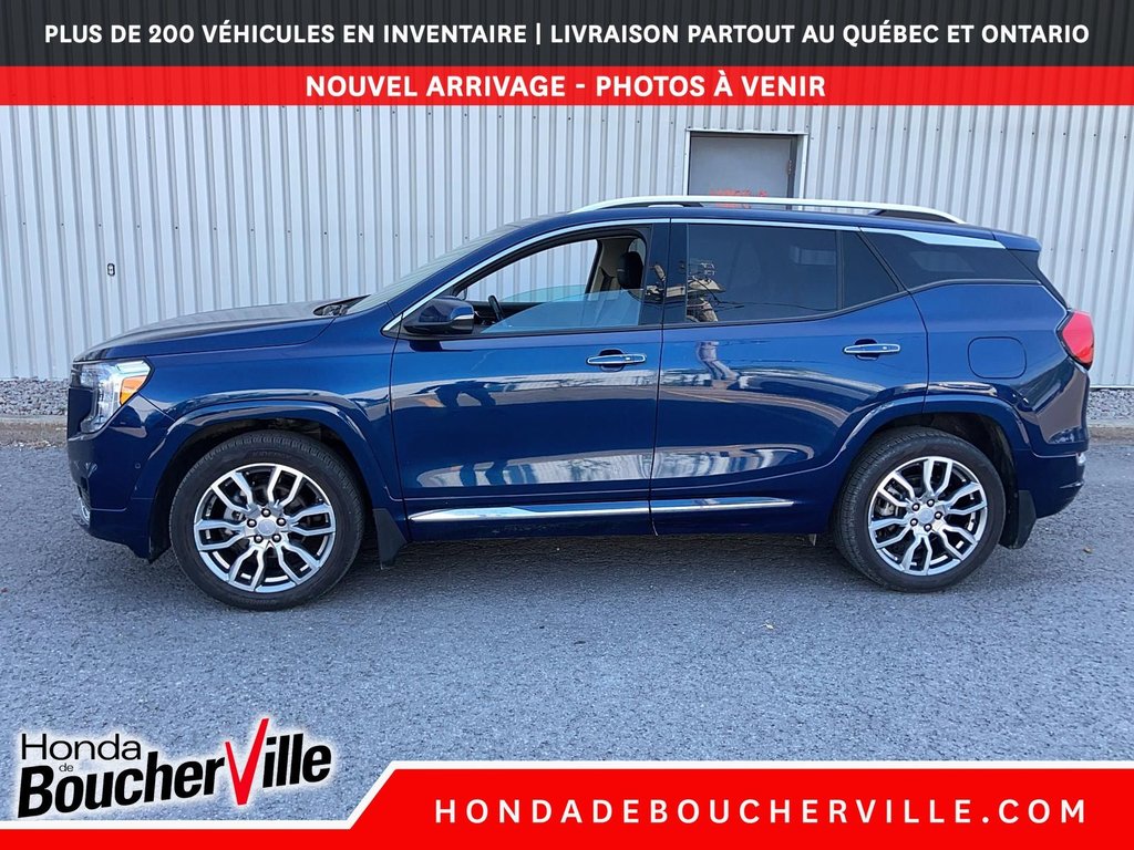 GMC Terrain Denali 2022 à Terrebonne, Québec - 11 - w1024h768px