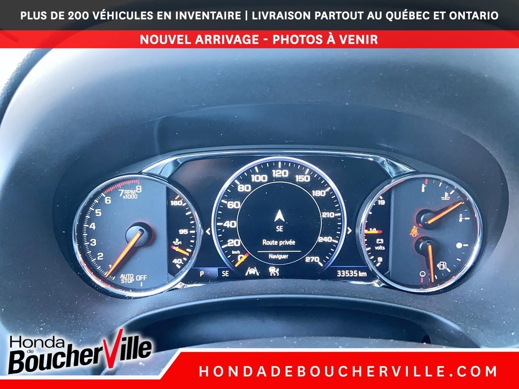 GMC Terrain Denali 2022 à Terrebonne, Québec - 27 - w1024h768px