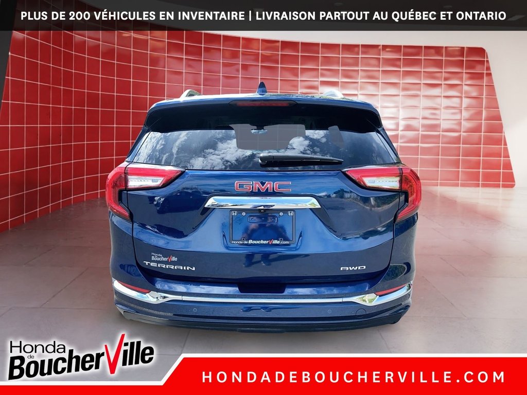 GMC Terrain Denali 2022 à Terrebonne, Québec - 15 - w1024h768px