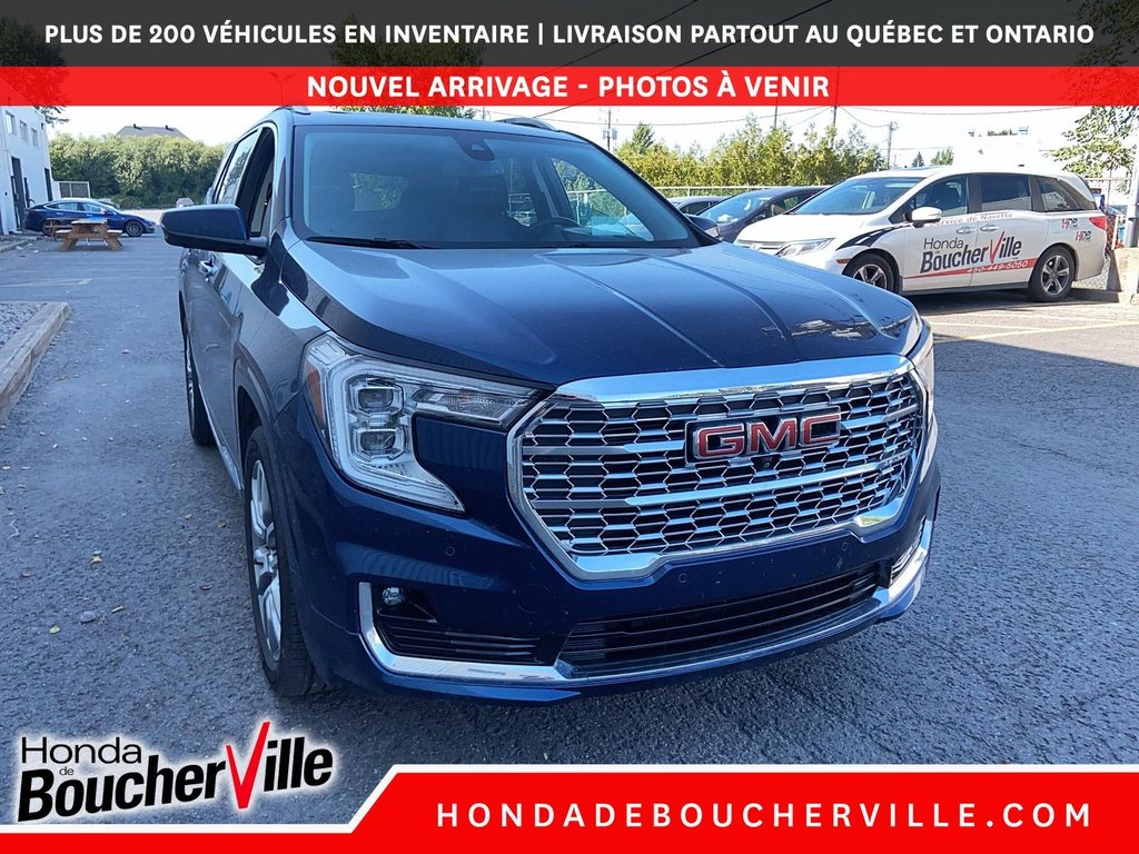 GMC Terrain Denali 2022 à Terrebonne, Québec - 17 - w1024h768px