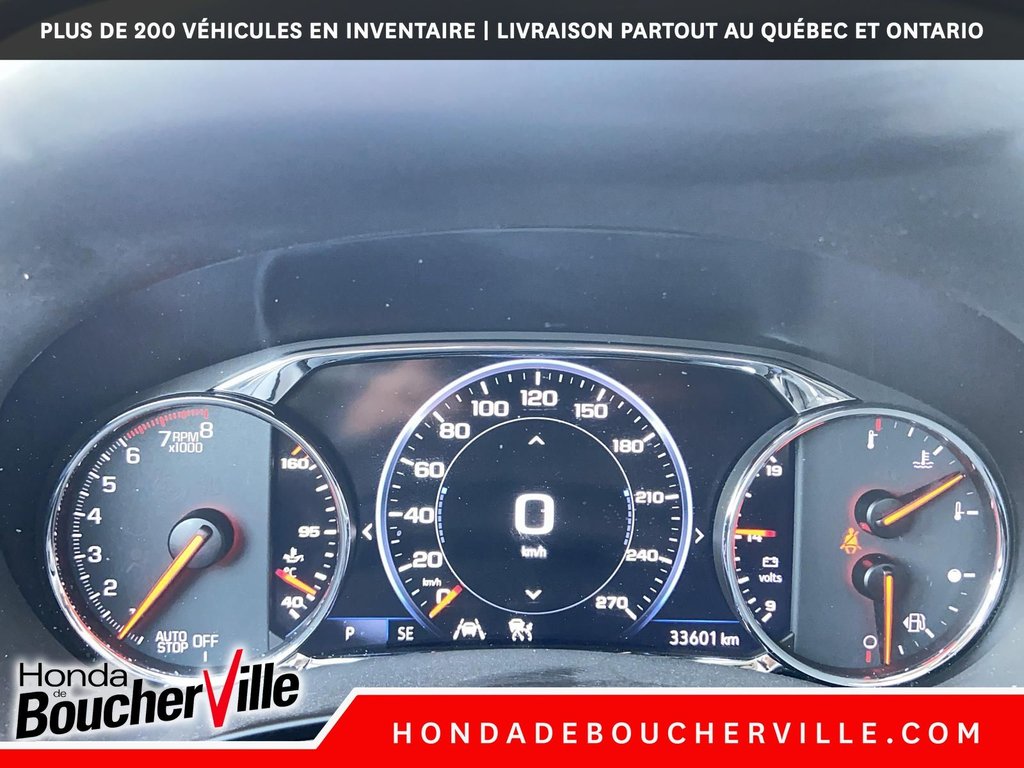GMC Terrain Denali 2022 à Terrebonne, Québec - 29 - w1024h768px