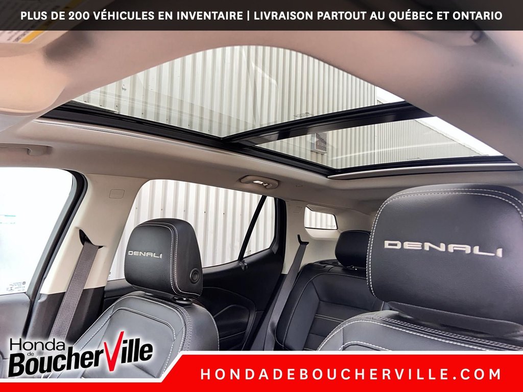GMC Terrain Denali 2022 à Terrebonne, Québec - 25 - w1024h768px