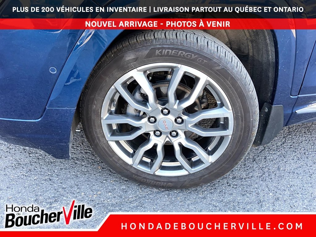 GMC Terrain Denali 2022 à Terrebonne, Québec - 9 - w1024h768px