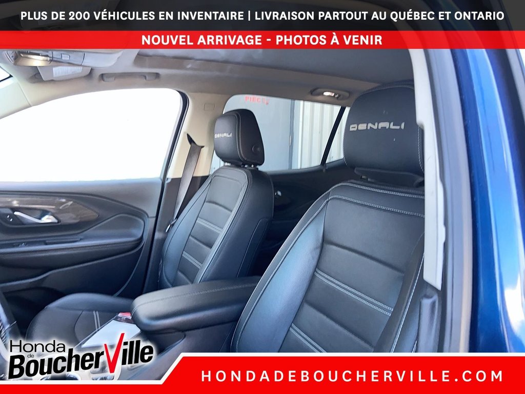 GMC Terrain Denali 2022 à Terrebonne, Québec - 21 - w1024h768px