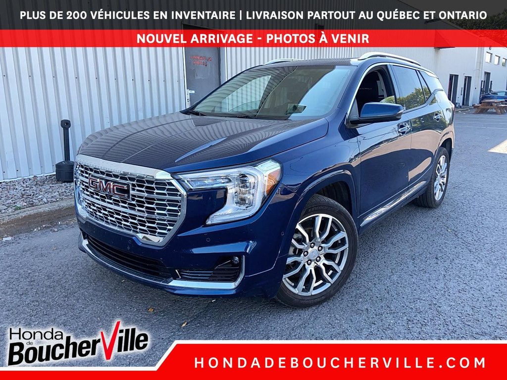 GMC Terrain Denali 2022 à Terrebonne, Québec - 5 - w1024h768px