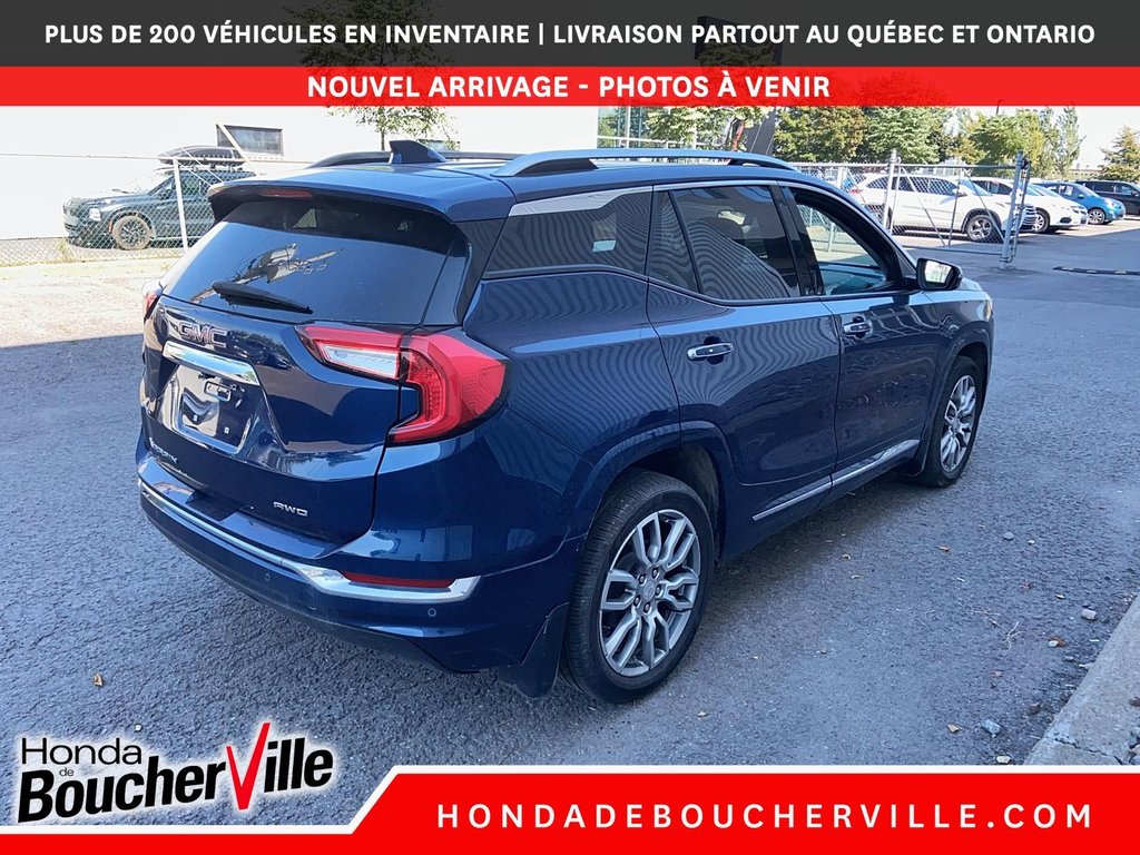 GMC Terrain Denali 2022 à Terrebonne, Québec - 13 - w1024h768px