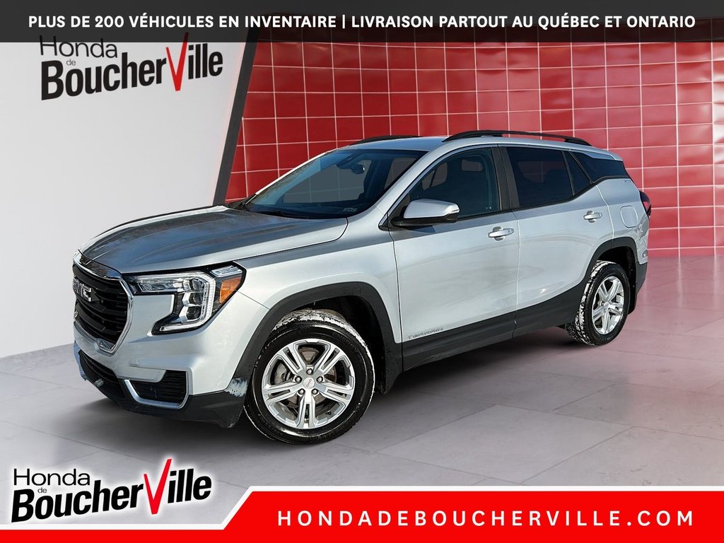 GMC Terrain SLE 2022 à Terrebonne, Québec - 1 - w1024h768px