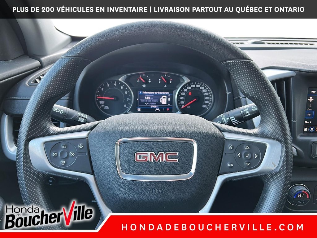 GMC Terrain SLE 2022 à Terrebonne, Québec - 25 - w1024h768px