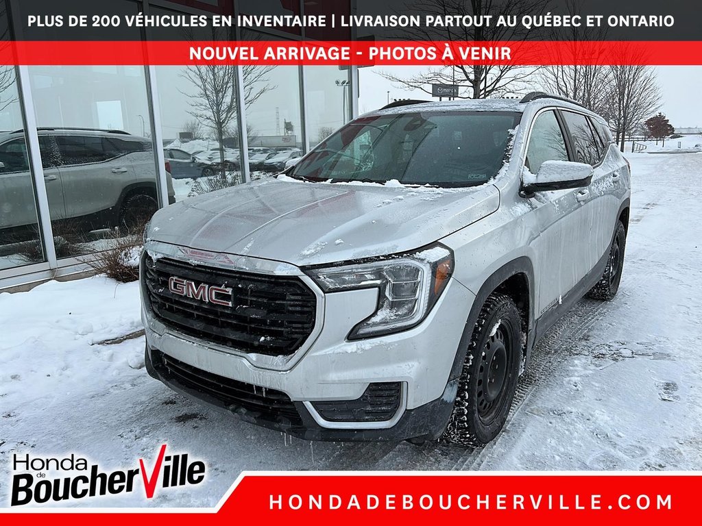 GMC Terrain SLE 2022 à Terrebonne, Québec - 2 - w1024h768px