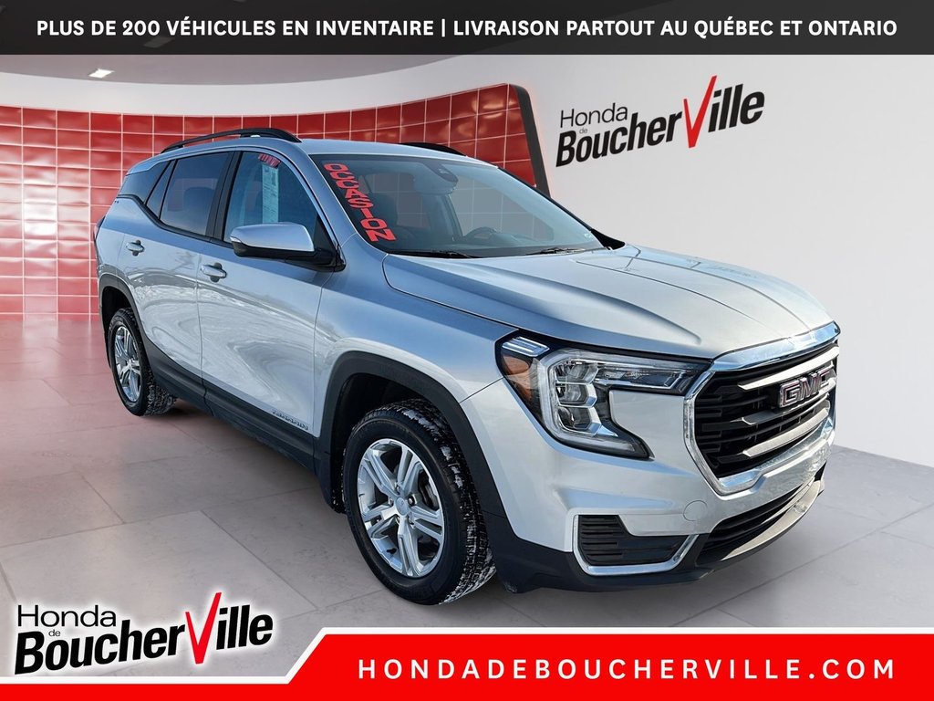 GMC Terrain SLE 2022 à Terrebonne, Québec - 17 - w1024h768px