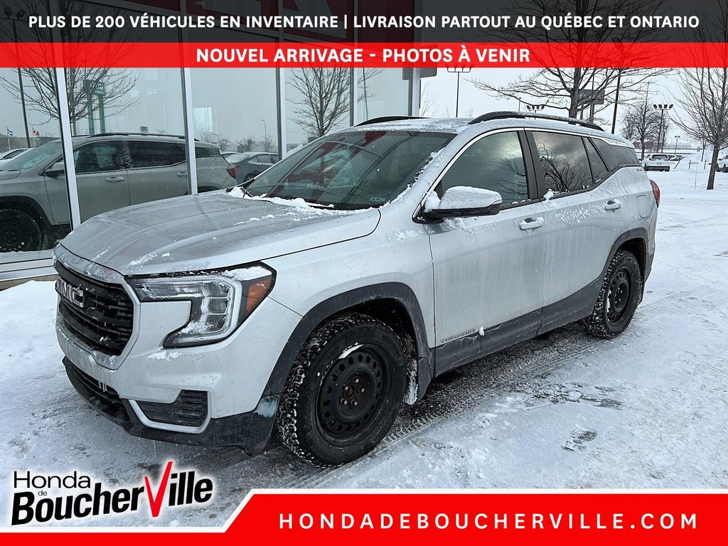 GMC Terrain SLE 2022 à Terrebonne, Québec - 1 - w1024h768px