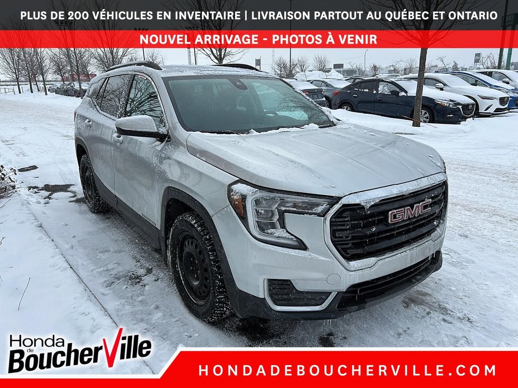 GMC Terrain SLE 2022 à Terrebonne, Québec - 9 - w1024h768px