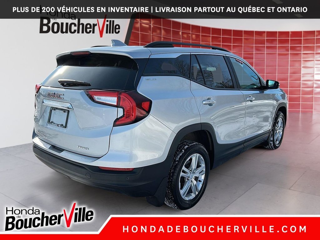 GMC Terrain SLE 2022 à Terrebonne, Québec - 15 - w1024h768px