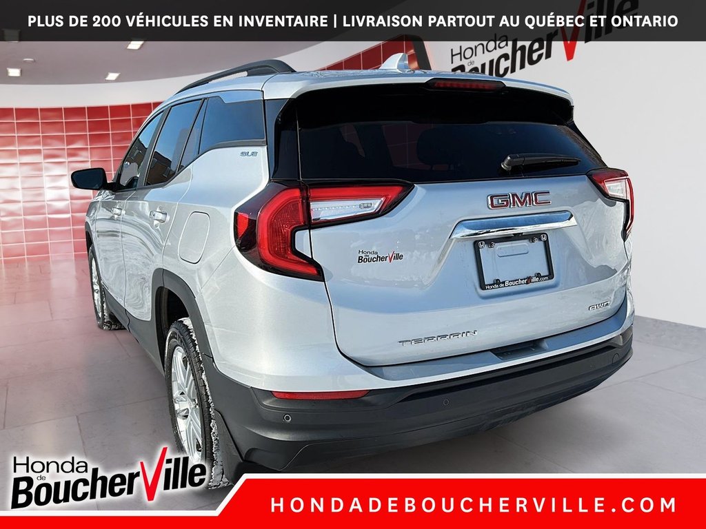 GMC Terrain SLE 2022 à Terrebonne, Québec - 9 - w1024h768px