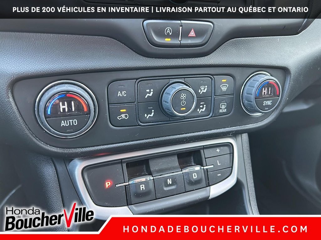GMC Terrain SLE 2022 à Terrebonne, Québec - 29 - w1024h768px