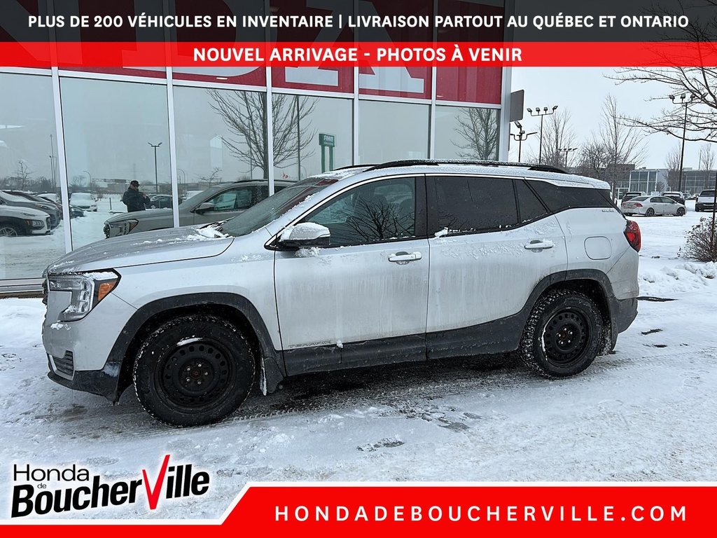 GMC Terrain SLE 2022 à Terrebonne, Québec - 3 - w1024h768px