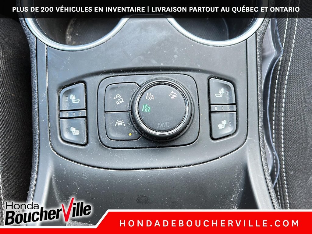 GMC Terrain SLE 2022 à Terrebonne, Québec - 31 - w1024h768px