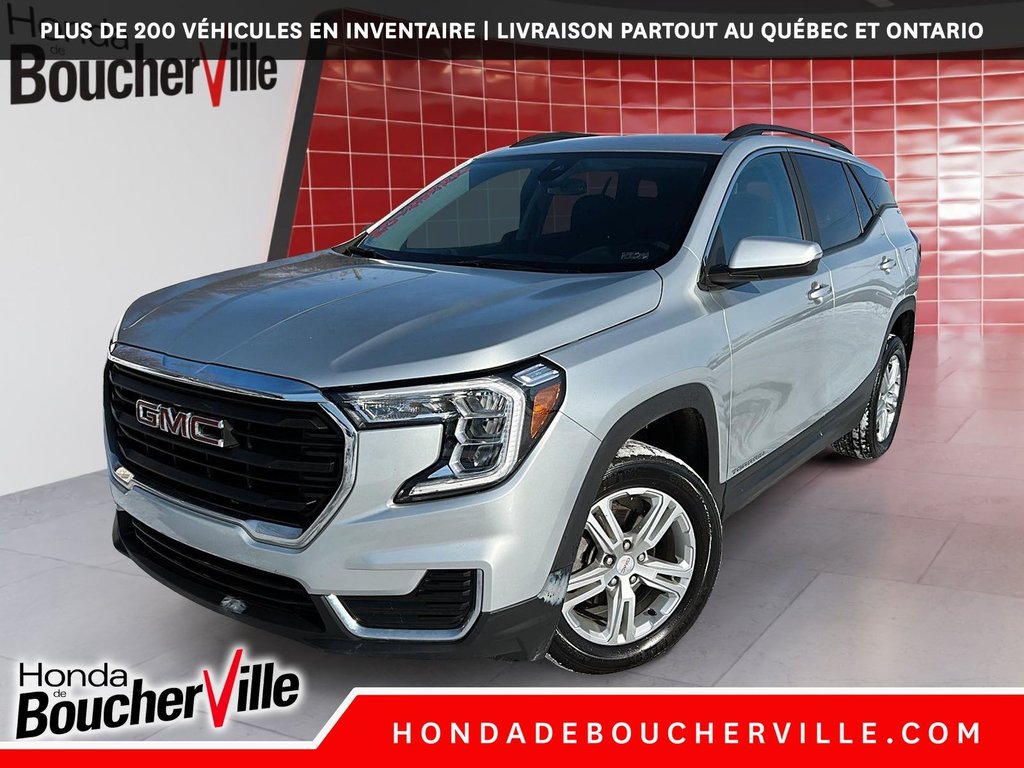 GMC Terrain SLE 2022 à Terrebonne, Québec - 2 - w1024h768px