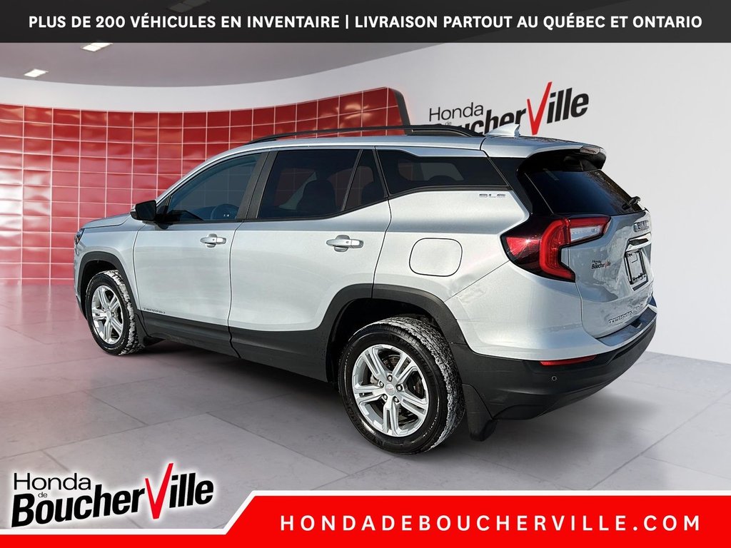 GMC Terrain SLE 2022 à Terrebonne, Québec - 7 - w1024h768px