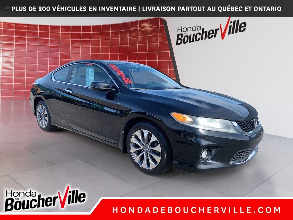 2015 Honda Accord Coupe EX in Terrebonne, Quebec - 19 - w1024h768px