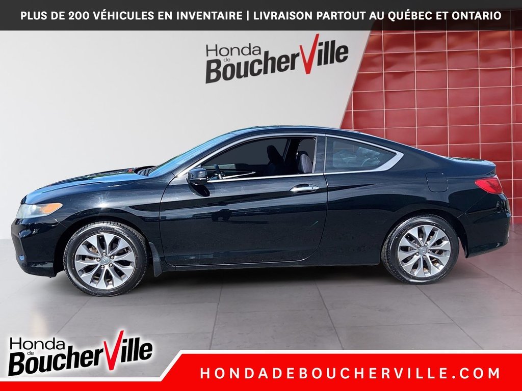 2015 Honda Accord Coupe EX in Terrebonne, Quebec - 7 - w1024h768px