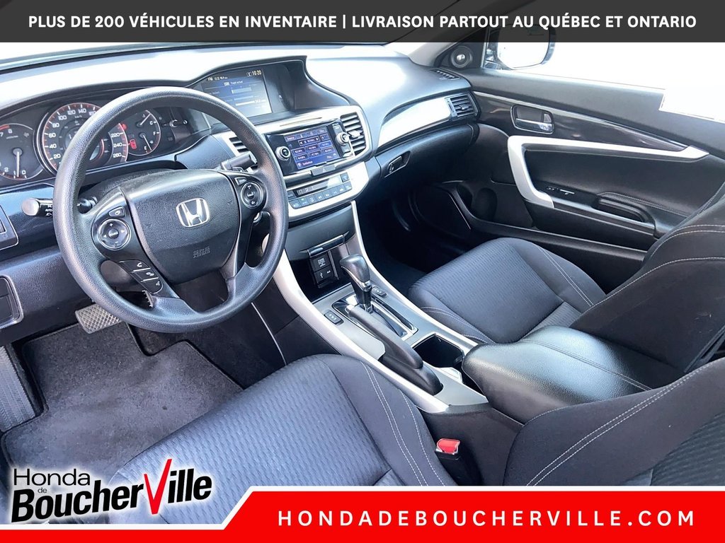 2015 Honda Accord Coupe EX in Terrebonne, Quebec - 21 - w1024h768px