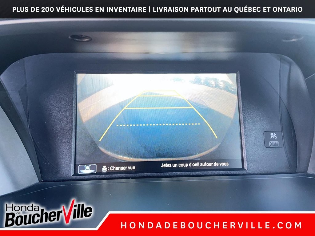 2015 Honda Accord Coupe EX in Terrebonne, Quebec - 31 - w1024h768px