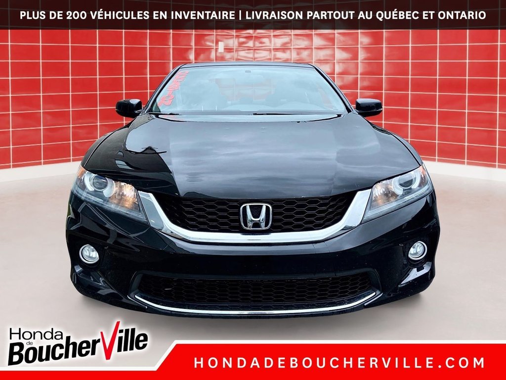 Honda Accord Coupe EX 2015 à Terrebonne, Québec - 3 - w1024h768px
