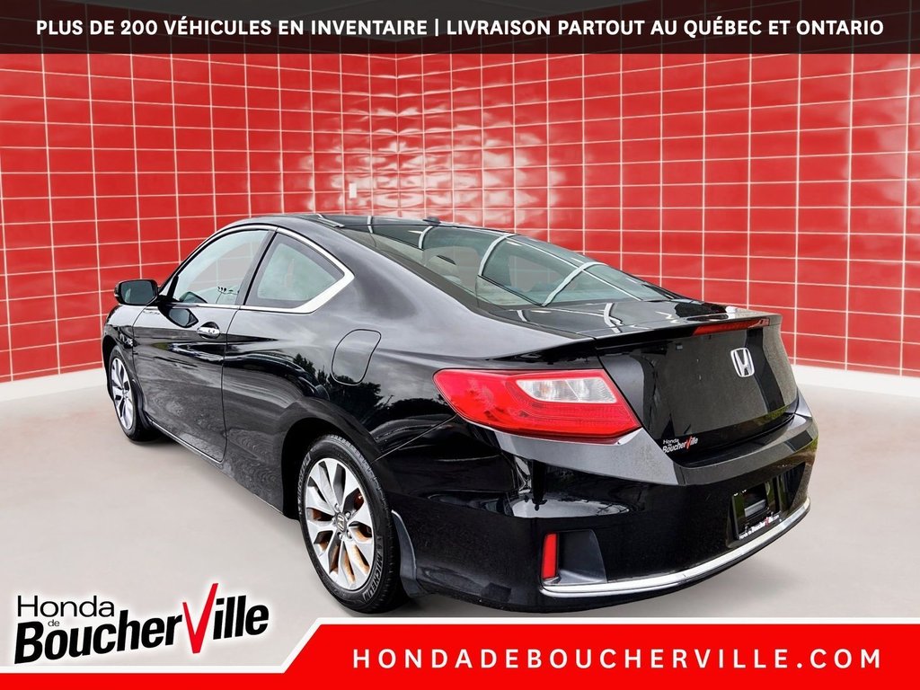 Honda Accord Coupe EX 2015 à Terrebonne, Québec - 11 - w1024h768px