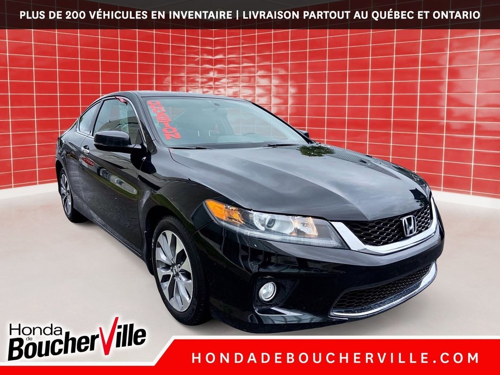 Honda Accord Coupe EX 2015 à Terrebonne, Québec - 5 - w1024h768px
