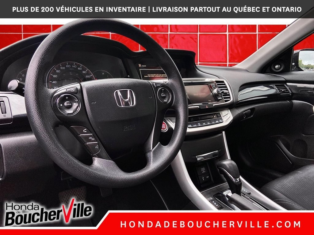 Honda Accord Coupe EX 2015 à Terrebonne, Québec - 17 - w1024h768px