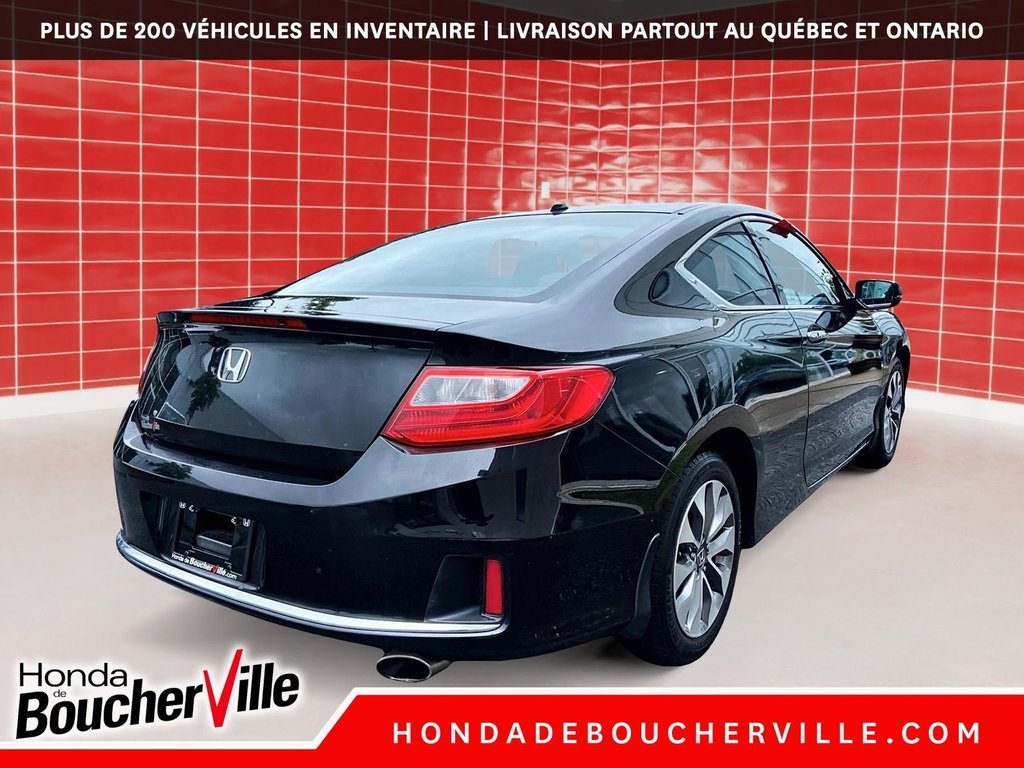 Honda Accord Coupe EX 2015 à Terrebonne, Québec - 7 - w1024h768px