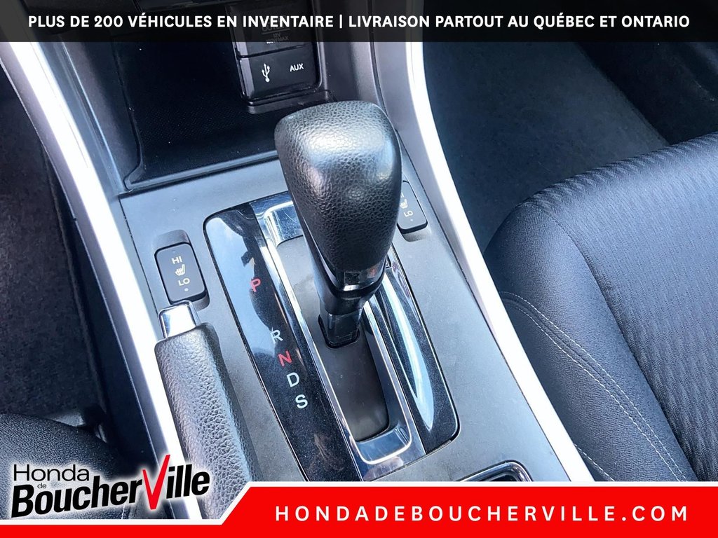2015 Honda Accord Coupe EX in Terrebonne, Quebec - 33 - w1024h768px