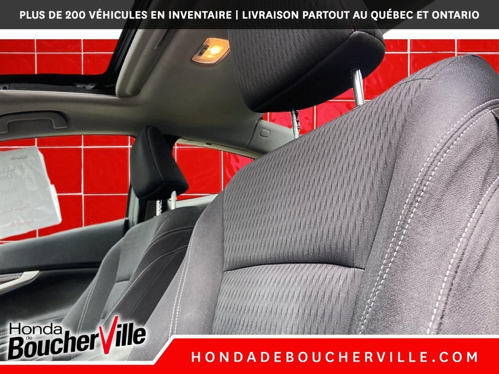 Honda Accord Coupe EX 2015 à Terrebonne, Québec - 15 - w1024h768px