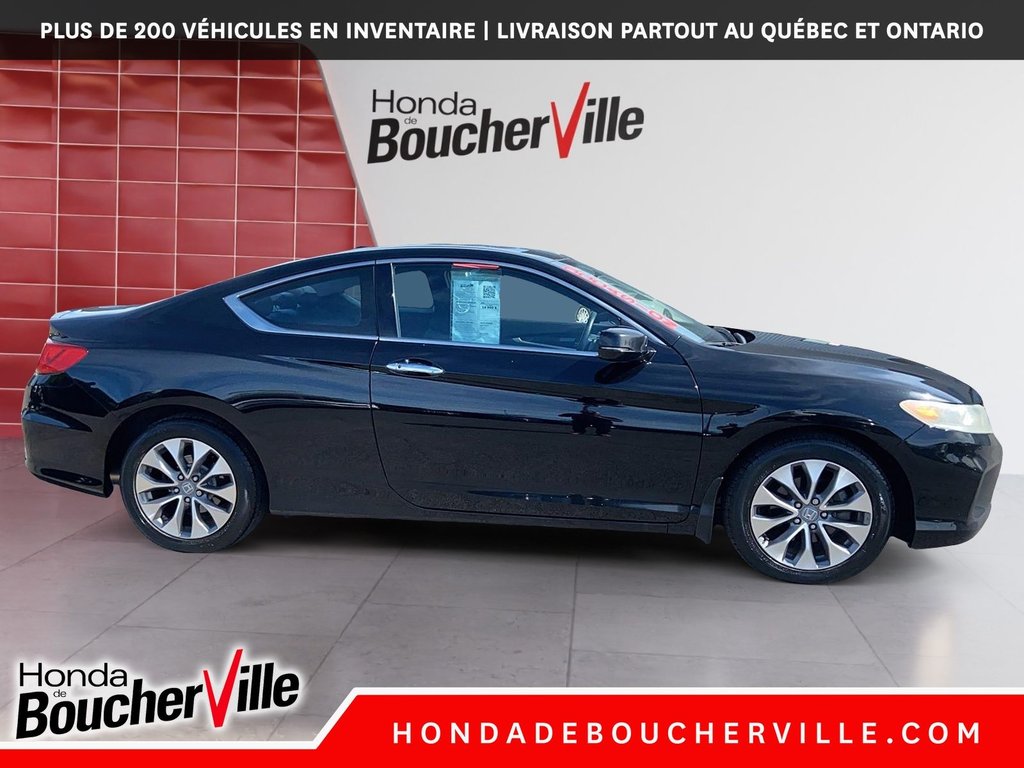 2015 Honda Accord Coupe EX in Terrebonne, Quebec - 17 - w1024h768px