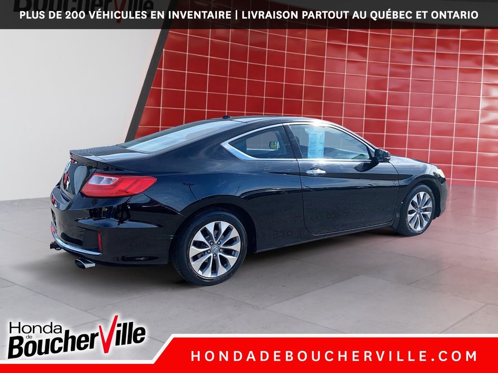 2015 Honda Accord Coupe EX in Terrebonne, Quebec - 15 - w1024h768px