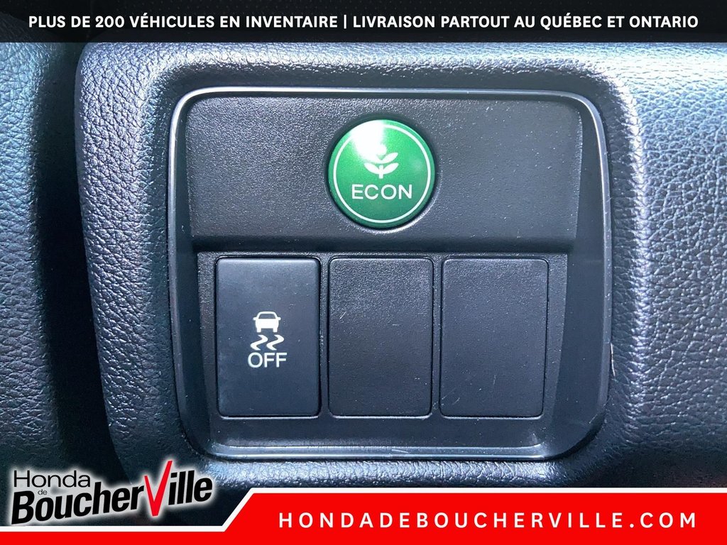 2015 Honda Accord Coupe EX in Terrebonne, Quebec - 34 - w1024h768px