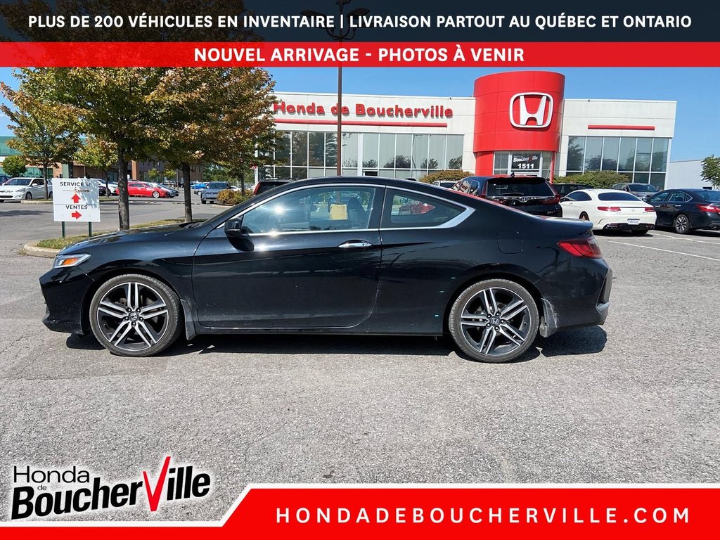 Honda Accord Coupe Touring 2016 à Terrebonne, Québec - 15 - w1024h768px