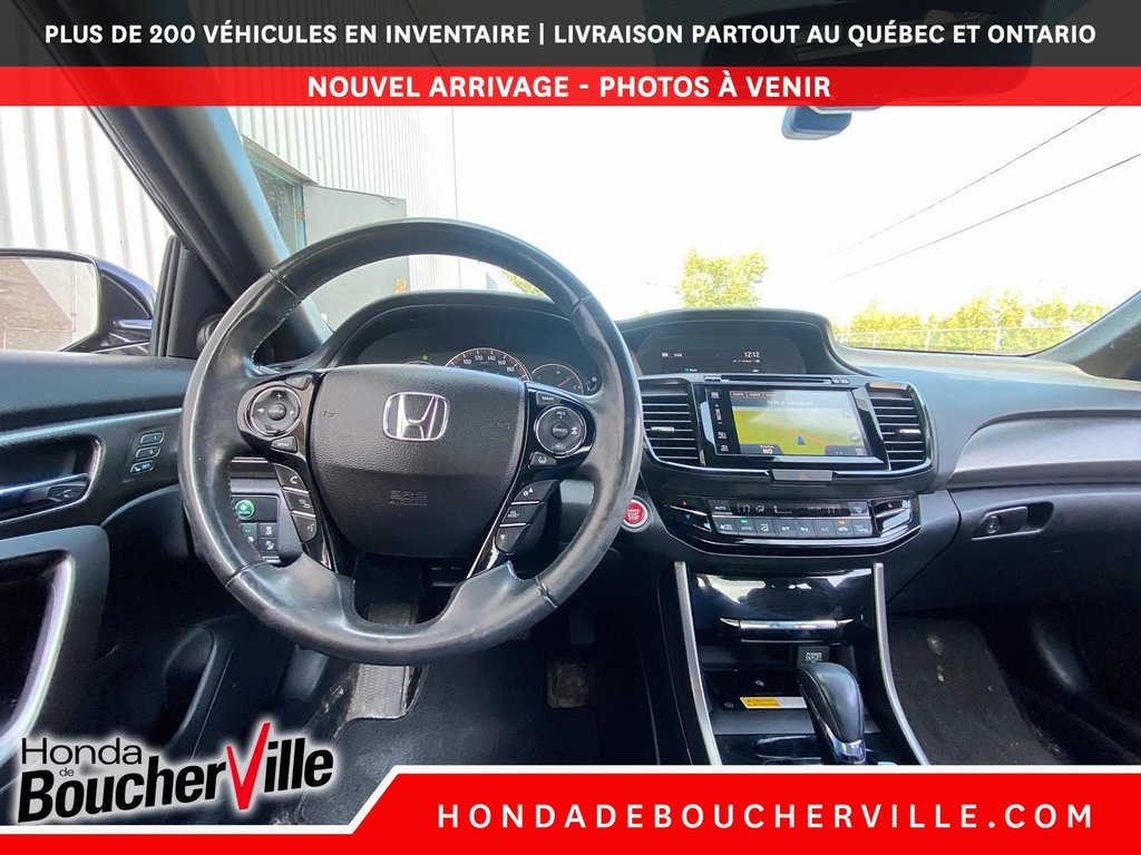 Honda Accord Coupe Touring 2016 à Terrebonne, Québec - 21 - w1024h768px