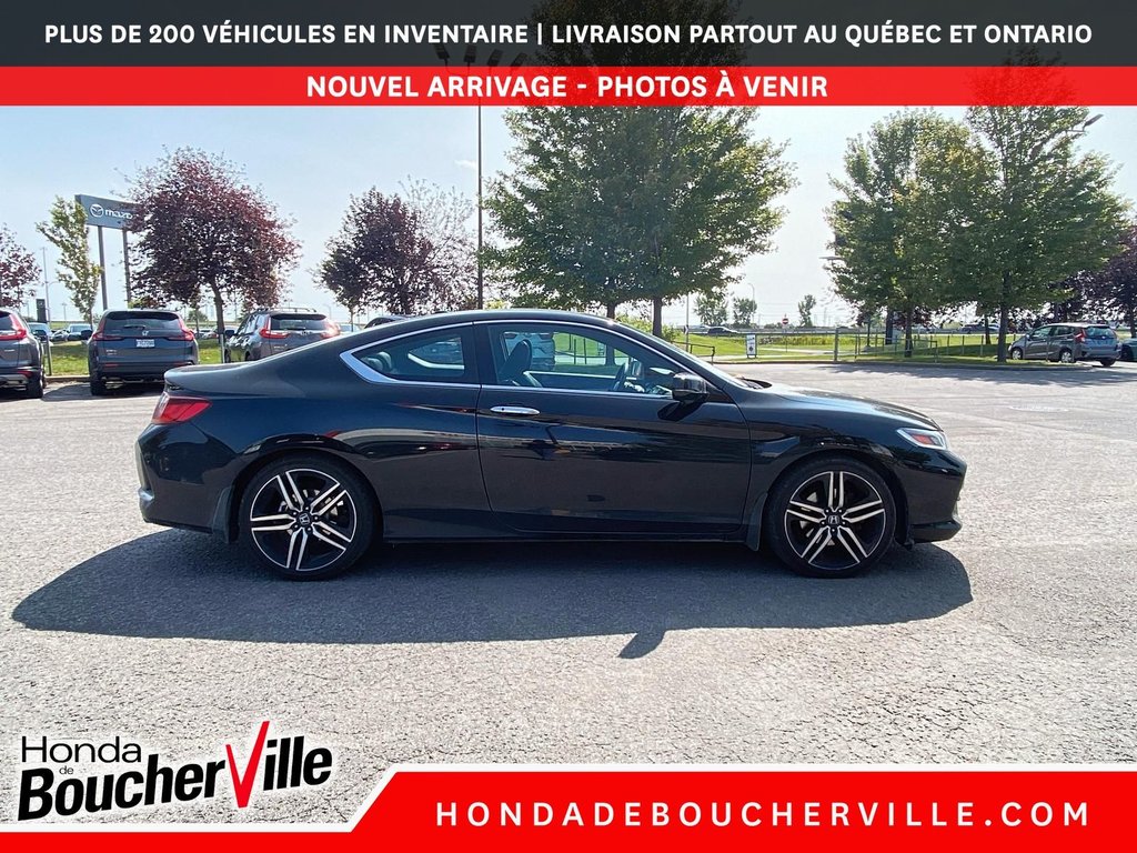 Honda Accord Coupe Touring 2016 à Terrebonne, Québec - 7 - w1024h768px