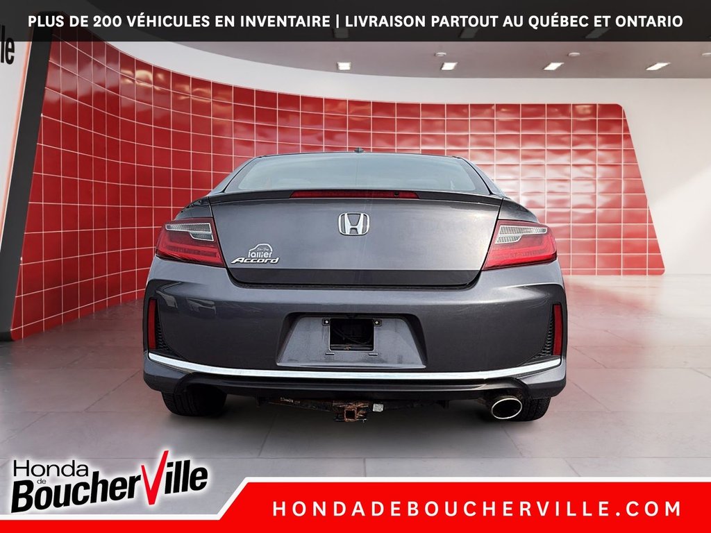 Honda Accord Coupe EX 2017 à Terrebonne, Québec - 7 - w1024h768px