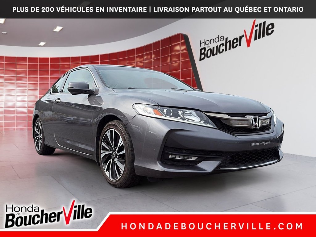 Honda Accord Coupe EX 2017 à Terrebonne, Québec - 11 - w1024h768px