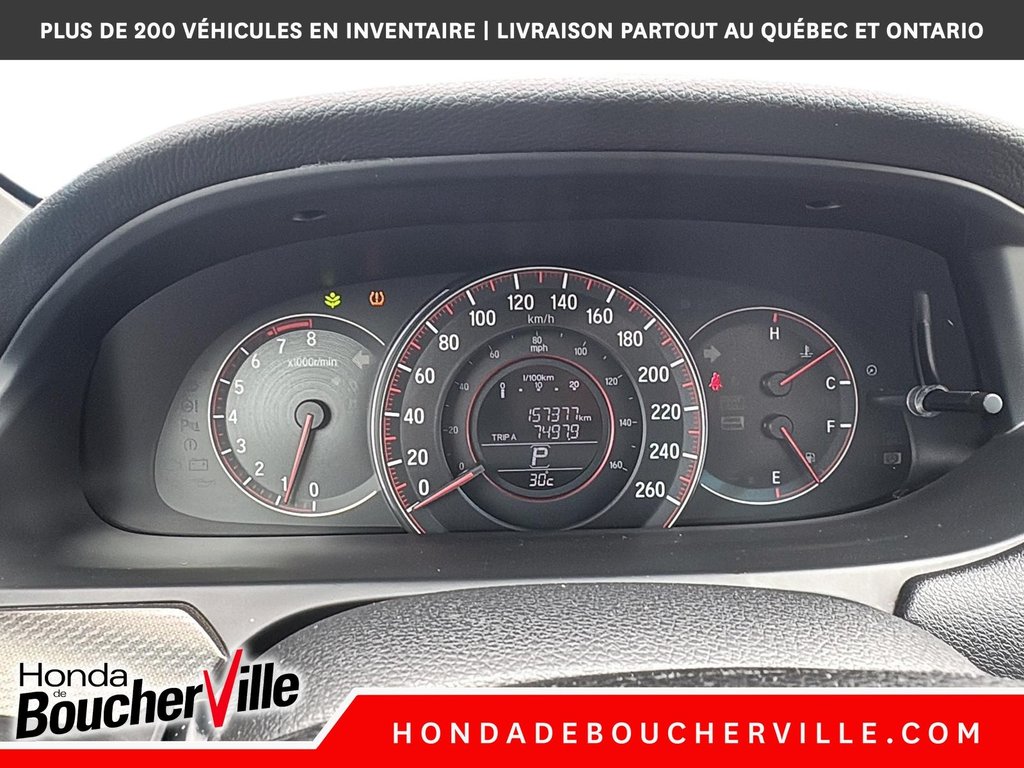 Honda Accord Coupe EX 2017 à Terrebonne, Québec - 31 - w1024h768px