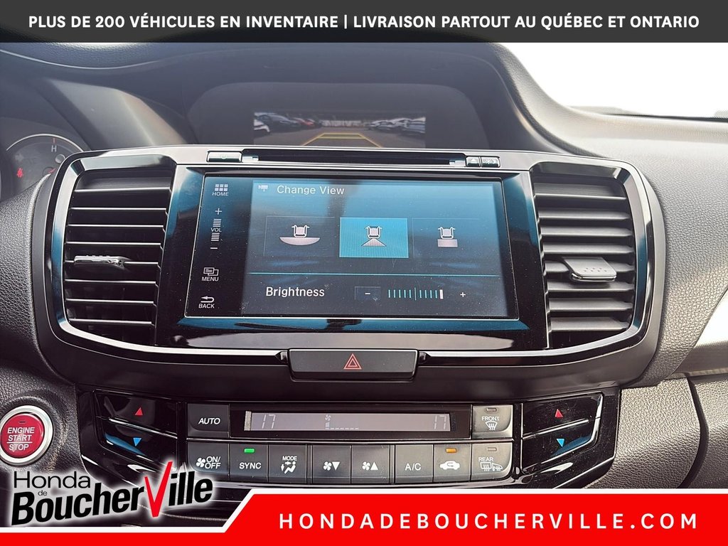 Honda Accord Coupe EX 2017 à Terrebonne, Québec - 34 - w1024h768px