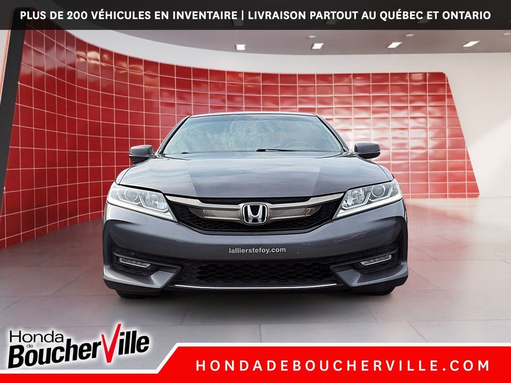 Honda Accord Coupe EX 2017 à Terrebonne, Québec - 13 - w1024h768px